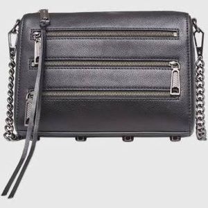 Rebecca Minkoff Mini 5 zip